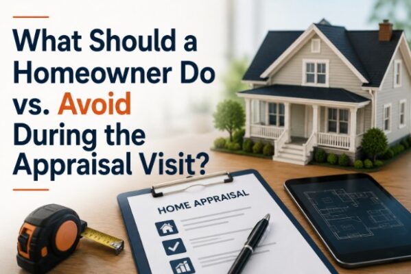How to Talk to a Home Appraiser Without Compromising the Appraisal
