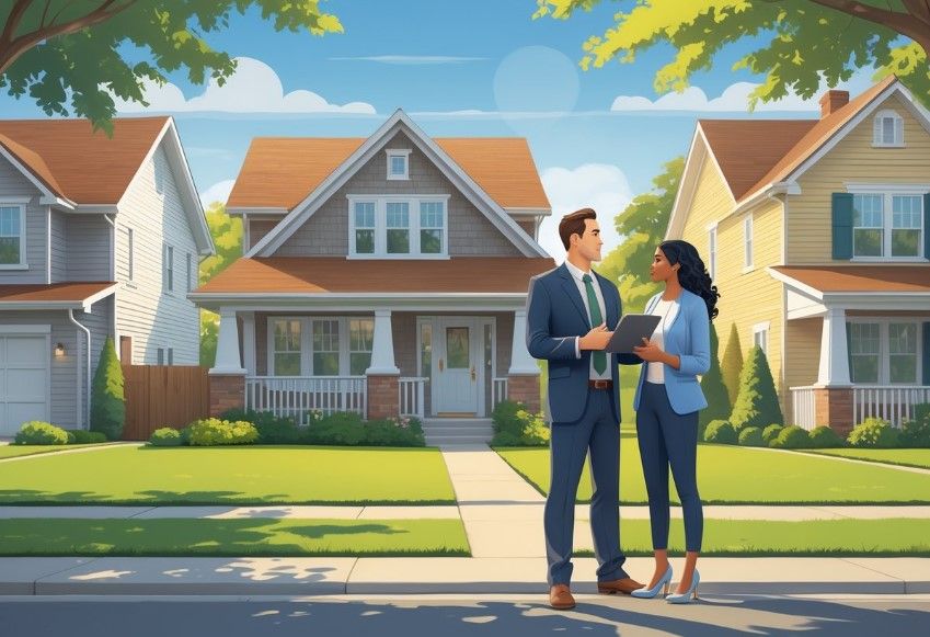 1) How long have you been appraising properties in Central Illinois?