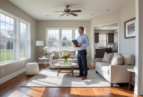 Should You Clean Your House Before an Appraisal in Central Illinois? Expert Advice for Homeowners