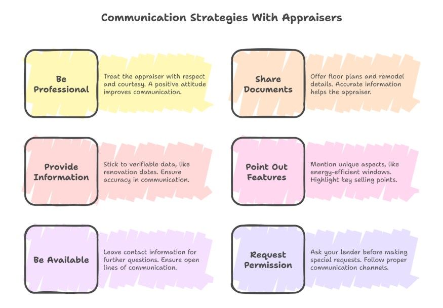 Effective Communication Strategies With Appraisers