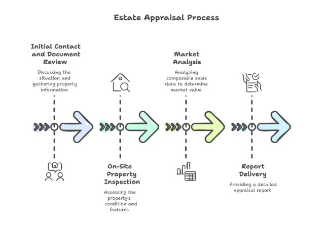 Our Estate Appraisal Process – What to Expect