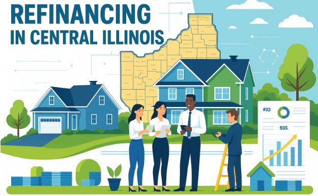 Refinancing in Central Illinois? Why Appraisals Still Matter