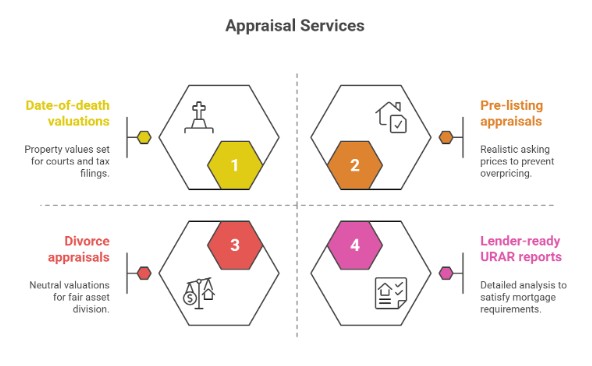 Whitsitt's Residential Appraisal Services