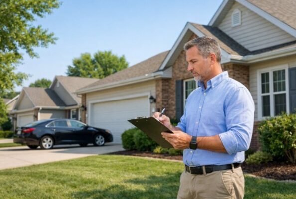 Residential Appraisal Appointment Checklist | Central Illinois