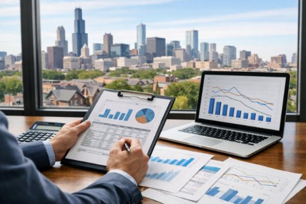 Cap Rates in Illinois Appraisals: What Property Owners Should Know