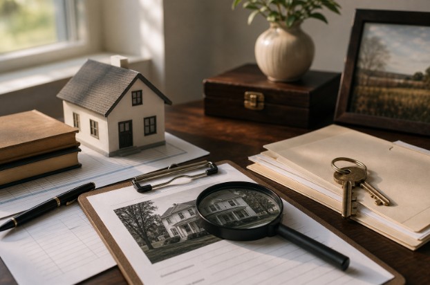 How Does an Appraiser Determine Value for a Deceased Person's Property?