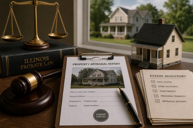 How Does the $150,000 Small Estate Threshold Affect the Appraisal Requirement?