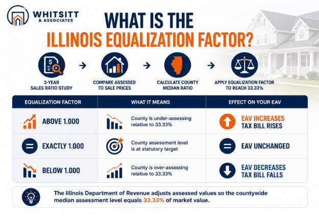 What Is the Illinois Equalization Factor?